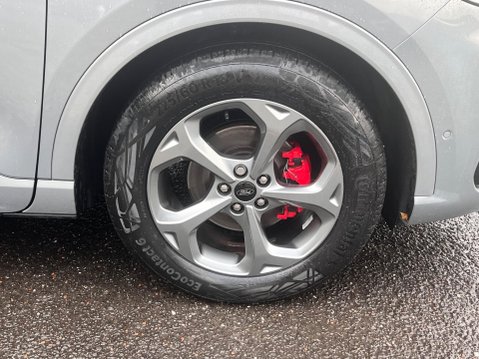 Ford Kuga 2.5h Duratec ST-Line CVT Euro 6 (s/s) 5dr 10