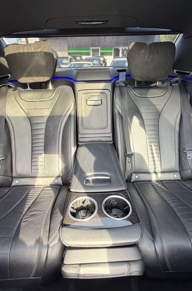 Mercedes-Benz S Class S 350 D AMG LINE EXECUTIVE -1 OWNER FROM NEW! -REAR PACK -PAN ROOF -360 CAM 