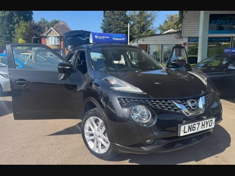 Nissan Juke 1.5 dCi Acenta Euro 6 (s/s) 5dr 30