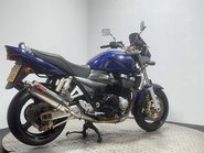 Suzuki GSX1400 2003 30K VERY CLEAN MUSCLE BIKE NEW MOT 1400CC NAKED 3