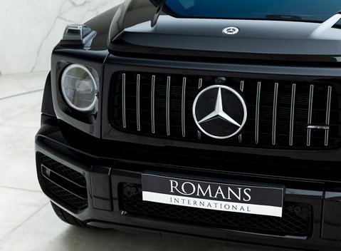 Mercedes-Benz G Class G63 23