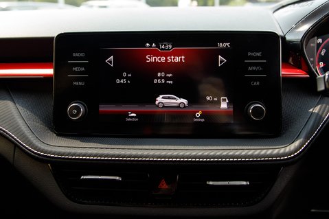 Skoda Fabia MONTE CARLO TSI DSG 27