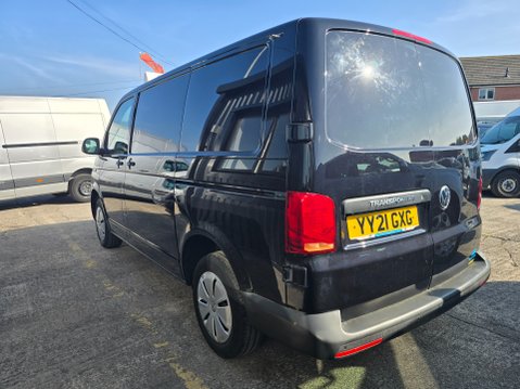 Volkswagen Transporter T30 TDI P/V STARTLINE 4