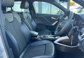 Audi Q2 1.5 TFSI S LINE AUTOMATIC 16
