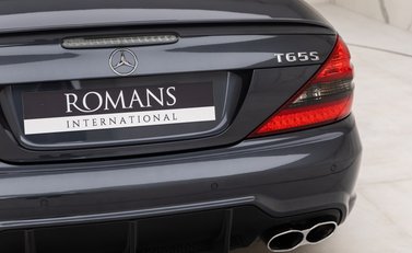 Mercedes-Benz SL Class SL65 AMG (Brabus T65S) 21