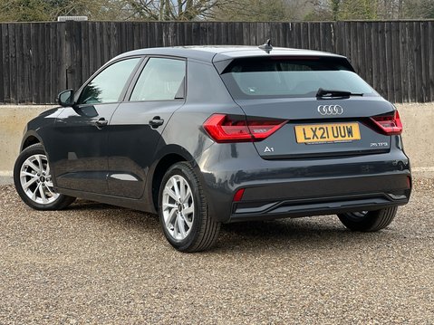 Audi A1 SPORTBACK TFSI SPORT 2
