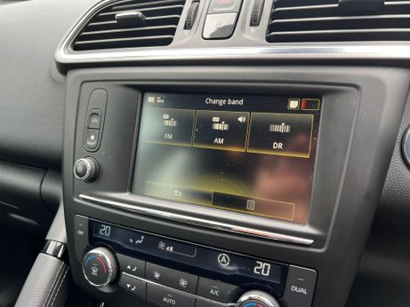 Renault Kadjar 1.3 TCe Dynamique S Nav Euro 6 (s/s) 5dr 42