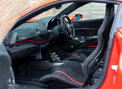 Ferrari 488 Pista 13