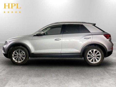Volkswagen T-Roc 2.0 TSI Style SUV 5dr Petrol DSG 4Motion Euro 6 (s/s) (190 ps) 4
