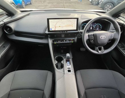 Toyota C-HR 1.8 C-HR Design HEV CVT 5dr 2