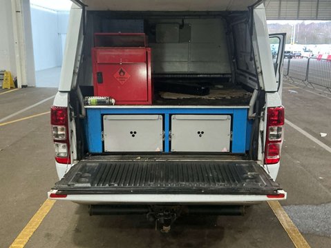 Ford Ranger 2.2 Ranger XLT 4x4 Double Cab TDCi 4WD 5dr 12