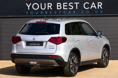 Suzuki Vitara 1.4 Vitara SZ5 Boosterjet MHEV 5dr 13