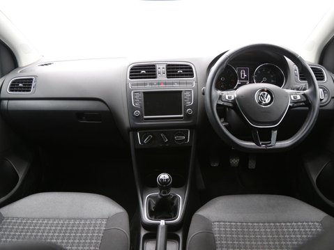 Volkswagen Polo 1.2 TSI BlueMotion Tech Match Euro 6 (s/s) 5dr 9
