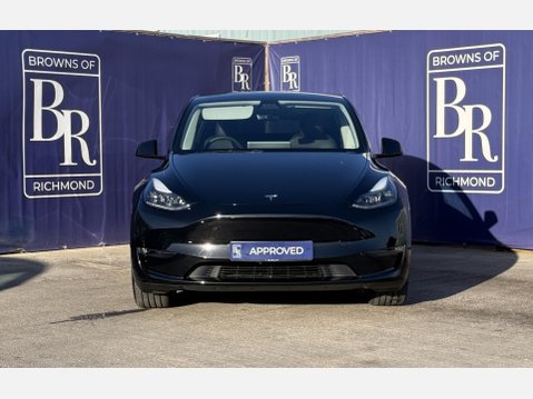 Tesla Model Y (Dual Motor) Long Range SUV 5dr Electric Auto 4WDE (384 bhp) 10