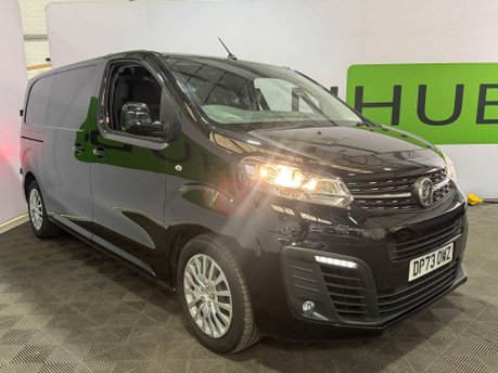 Vauxhall Vivaro 1.5 Vivaro F2700 Professional S/S