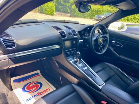 Porsche Cayman 2.7 981 PDK Euro 6 (s/s) 2dr 16