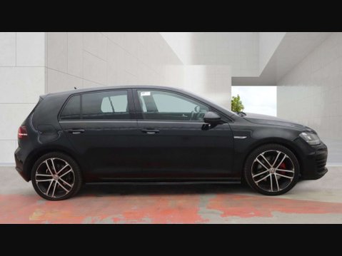 Volkswagen Golf 2.0 Golf GTD Semi-Auto 5dr 5