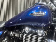 Triumph Thunderbird 2010 23K LUGGAGE MOT JUNE 2027 BIG CC CRUISER BIKE 1600CC 46