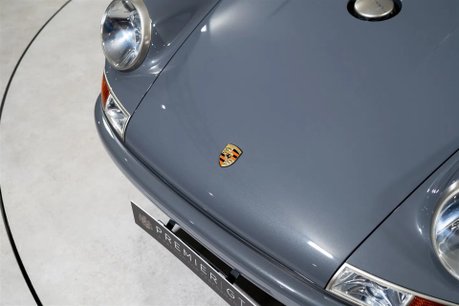 Porsche 911 SINGER 911 CLASSIC ' THE SUSSEX COMMISSION' 15