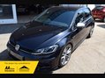 Volkswagen Golf 2.0 Golf R TSi 4WD 5dr 6