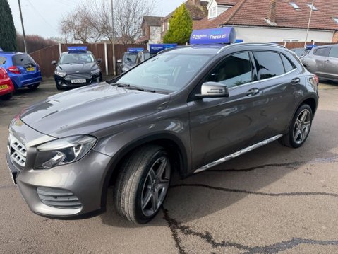 Mercedes-Benz GLA 2.1 GLA200d AMG Line 7G-DCT 4MATIC Euro 6 (s/s) 5dr 4