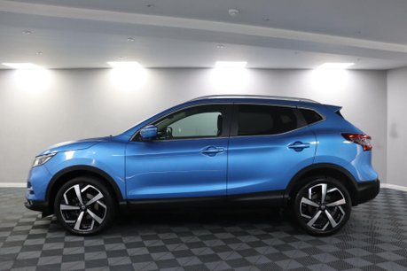 Nissan Qashqai DIG-T TEKNA 18