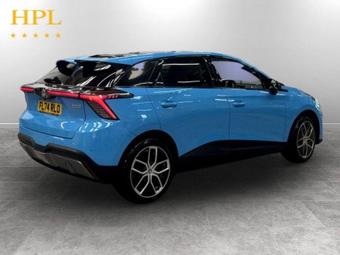MG MG4 77kWh Trophy Extended Range Hatchback 5dr Electric Auto (245 ps) 7