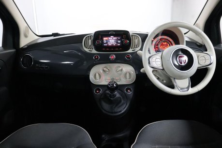 Fiat 500 LOUNGE 38