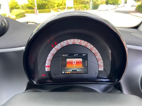 Smart Fortwo Coupe 1.0 Urbanshadow Euro 6 (s/s) 2dr 17