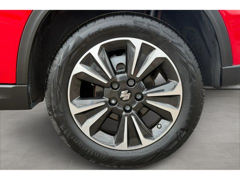 Suzuki Vitara 1.4 Boosterjet 48V Hybrid SZ5 5dr 14