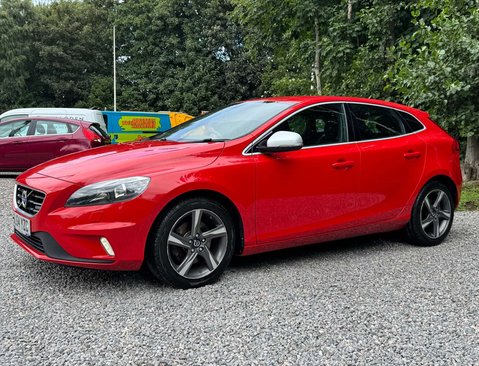 Volvo V40 1.6 V40 R-Design T2 5dr 11