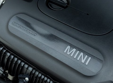 Mini Hatch John Cooper Works 35