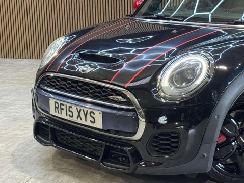 Mini Hatch 2.0 John Cooper Works Auto 3dr 38