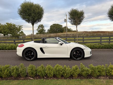 Porsche Boxster 24V