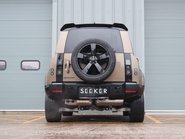 Land Rover Defender 110 2026 D350 HARD TOP X-DYNAMIC HSE STYLED BY SEEKER WITH LANDROVER REAR SEATS 5