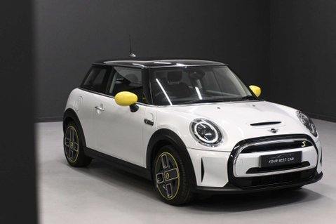 Mini Hatch Cooper S Electric Level 1 3dr 10