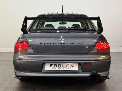 Mitsubishi Lancer 2.0 EVO VIII MR FQ-320 Saloon 4dr Petrol Manual (258 g/km, 326 bhp) 26