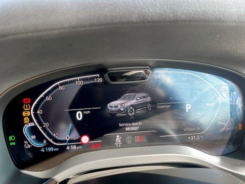 BMW Ix3 80kWh M Sport SUV 5dr Electric Auto (286 ps) 14