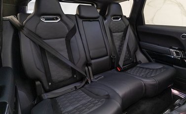 Land Rover Range Rover Sport 5.0 SVR 13