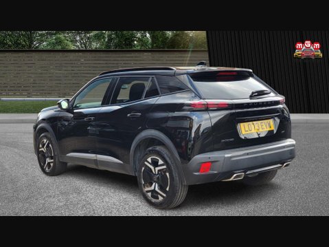 Peugeot 2008 PURETECH EAT8 S/S GT 4