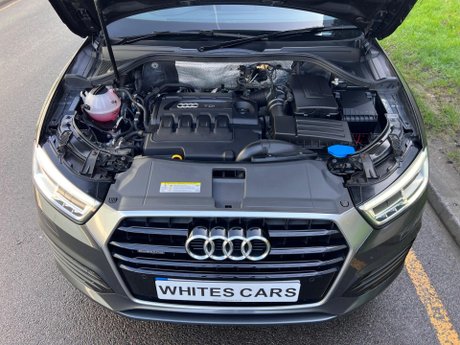 Audi Q3 2.0 TDI S line Plus S Tronic quattro Euro 6 (s/s) 5dr 36
