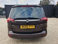 Vauxhall Zafira 1.4i Turbo Energy Euro 6 5dr 5
