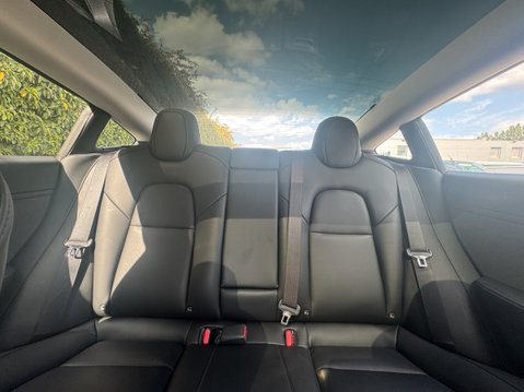 Tesla Model 3 Sold Standard Range Plus Saloon 4dr Electric Auto RWD (241 bhp) 11