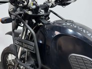 Royal Enfield Himalayan 411 2018 ADVENTURE BIKE 8K SPARES OR REPAIR PROJECT BIKE A2 READY 20