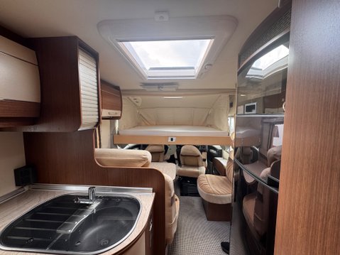 Burstner Aviano i727 31