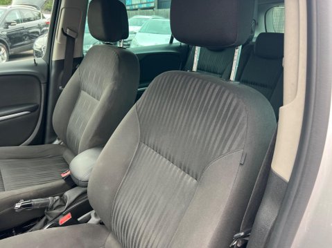 Vauxhall Zafira 1.4i Turbo Tech Line Euro 6 5dr 25