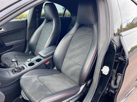 Mercedes-Benz CLA Class 1.6 CLA180 AMG Sport Coupe Euro 6 (s/s) 4dr 31