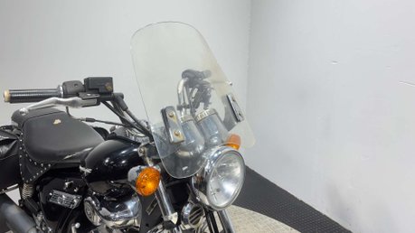 Keeway Superlight 125 2022 19K 1 OWNER GOOD RUNNING CRUISER PROJECT BIKE 125CC 19