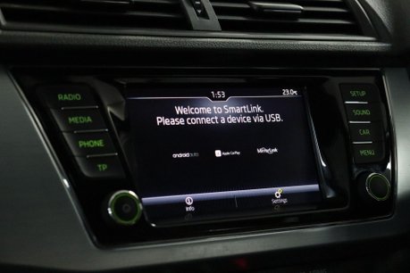 Skoda Fabia SE TDI 38