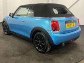 Mini Convertible 1.5 Cooper Classic 2dr 3